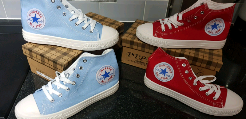 generic chuck taylors